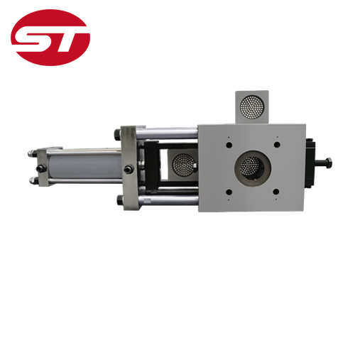 熔體擠出換網(wǎng)器的工作特點(diǎn)? 熔體擠出換網(wǎng)器的工作特點(diǎn)?